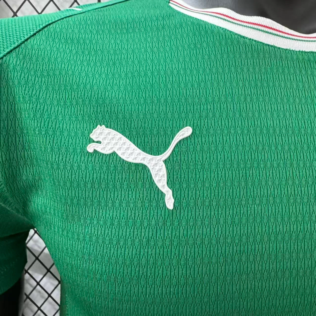 2026-27 Palmeiras Home Jersey – Player Version view 4