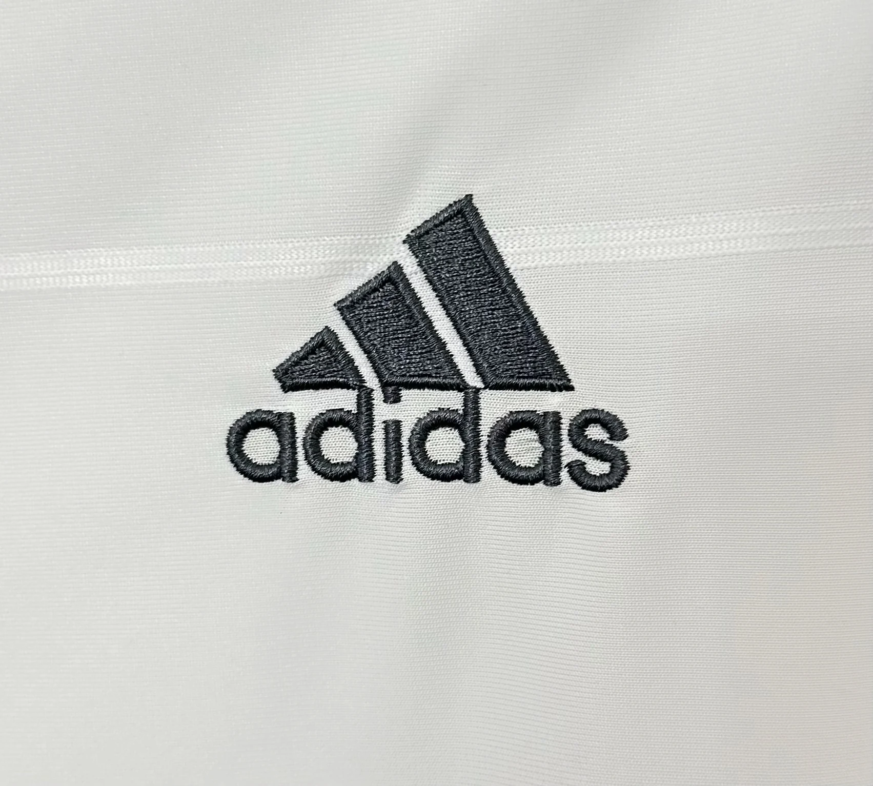 2013-14 Real Madrid Home Retro Jersey view 6
