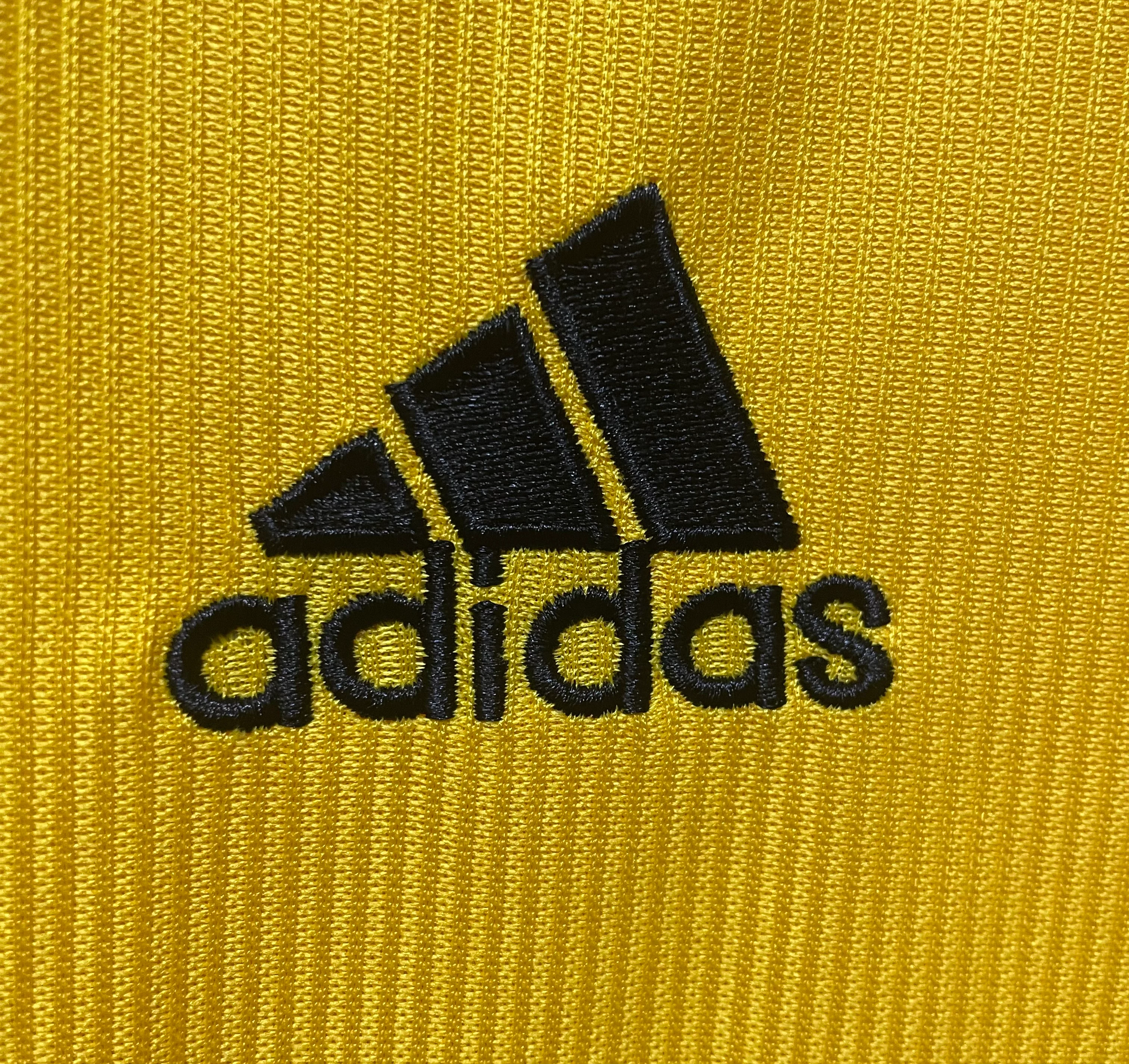 1999-00AC Away Retro Jersey view 7