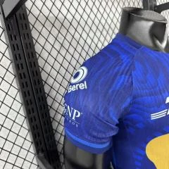 2025-26 Cougars Away Jersey - Player Edition view 6