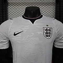 2025-26 England Home Kit - Player Version view 9