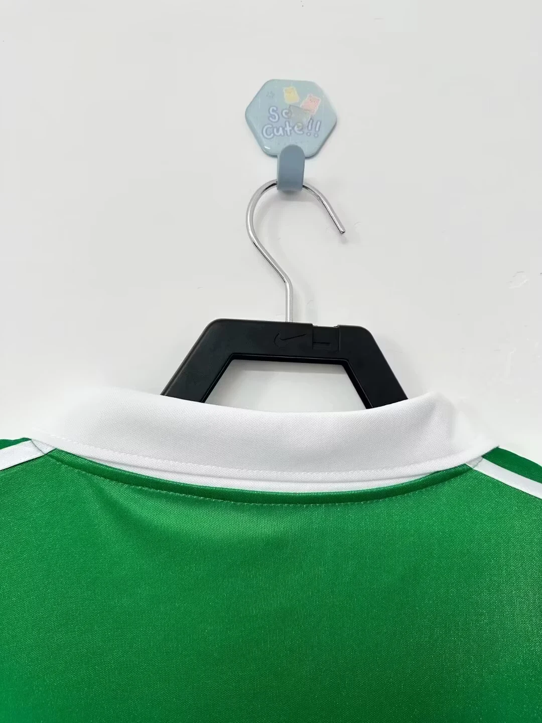 1980 Celtics Home Retro Jersey view 4