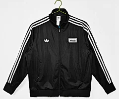 2025-26 Oasis Touring Flamebirds Sports Jacket Top view 13