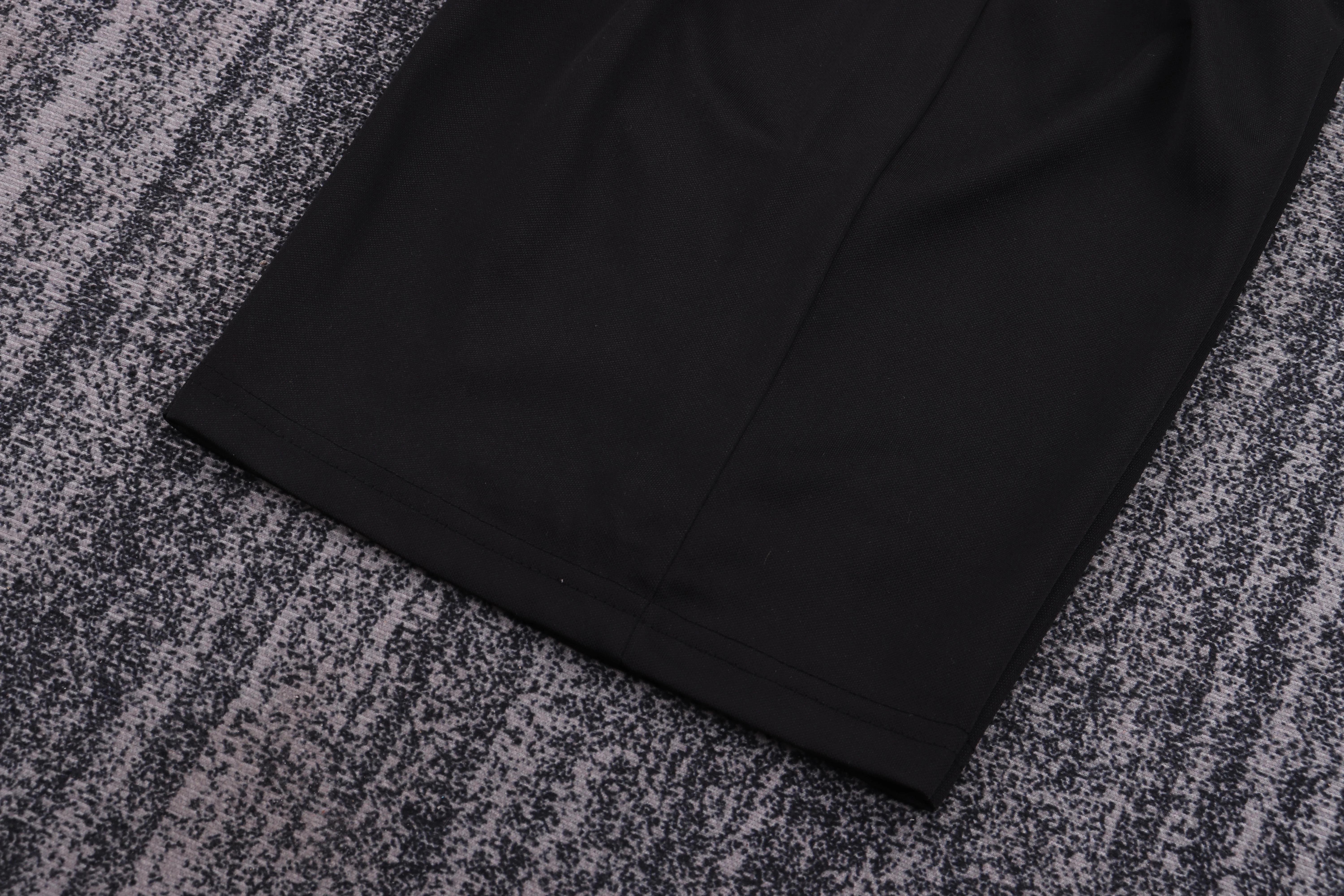 2026-27 Juventus Black Half-Zip Long-Sleeve Training Kit view 7