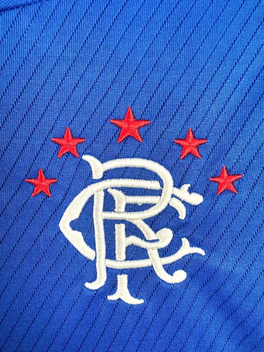 2008-09 Wanderers Home Retro Jersey view 6