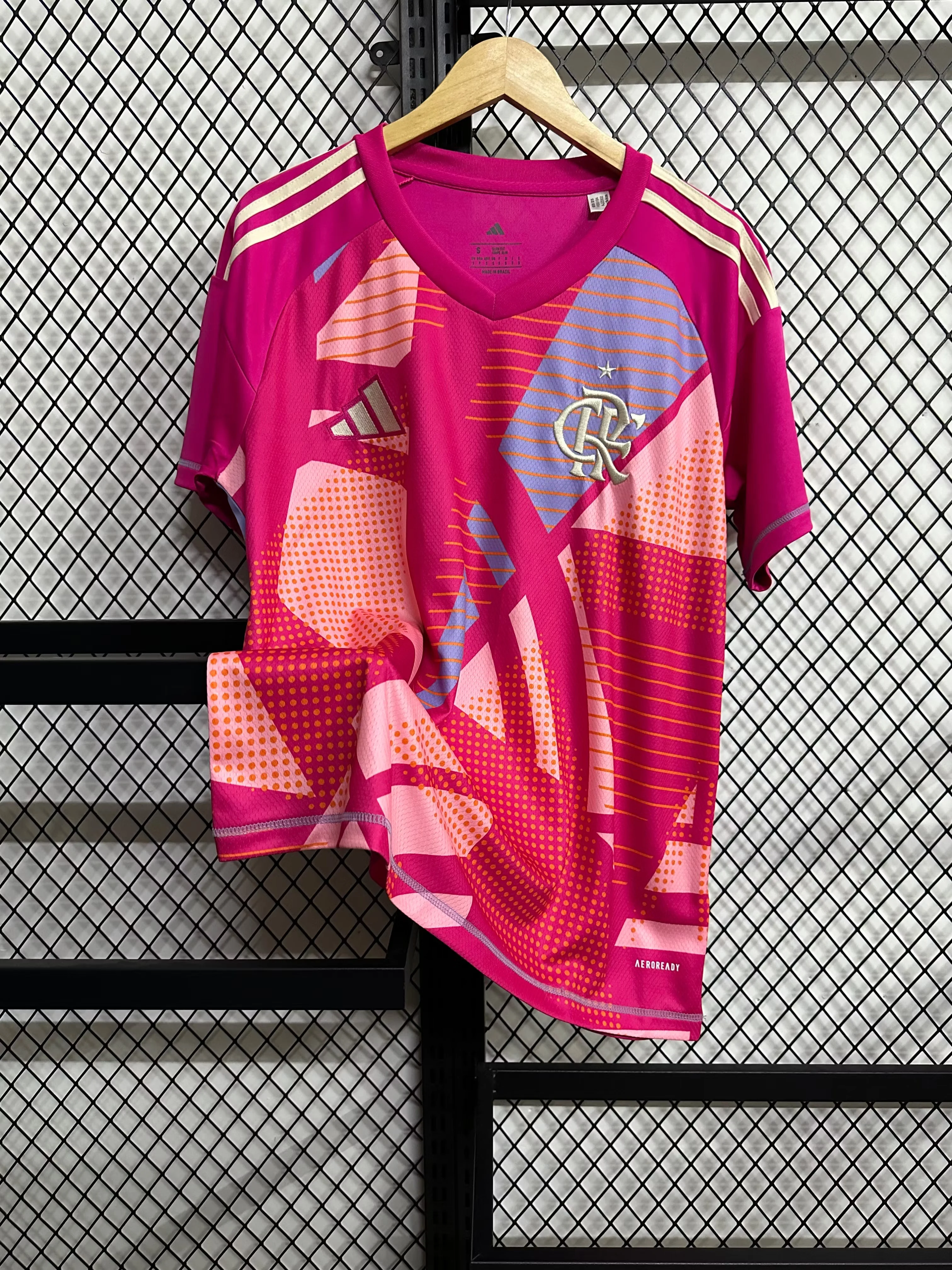 2025-26 Flamengo Goalkeeper Jersey