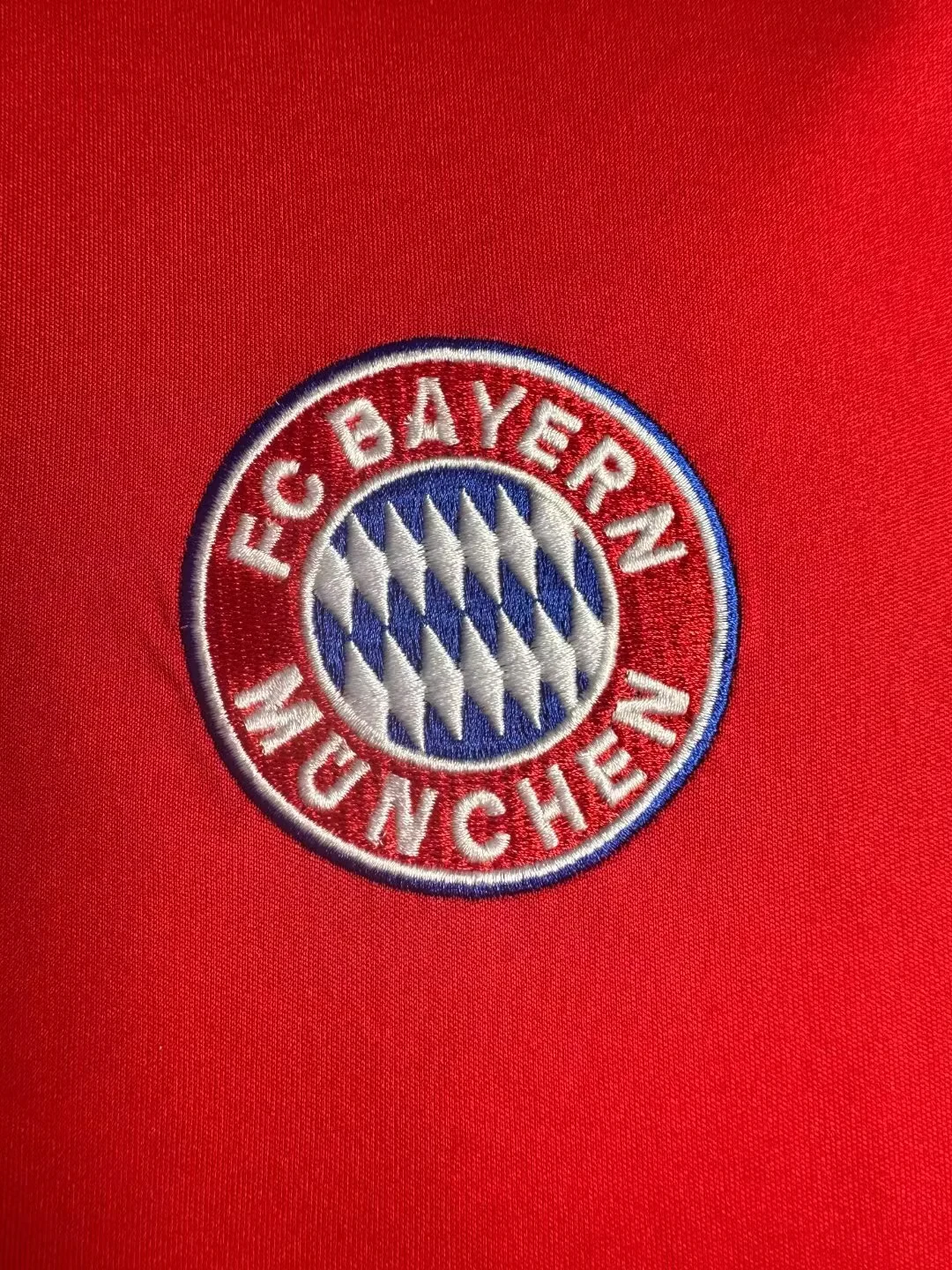 2000-01 Bayern Munich Home Retro Jersey view 6