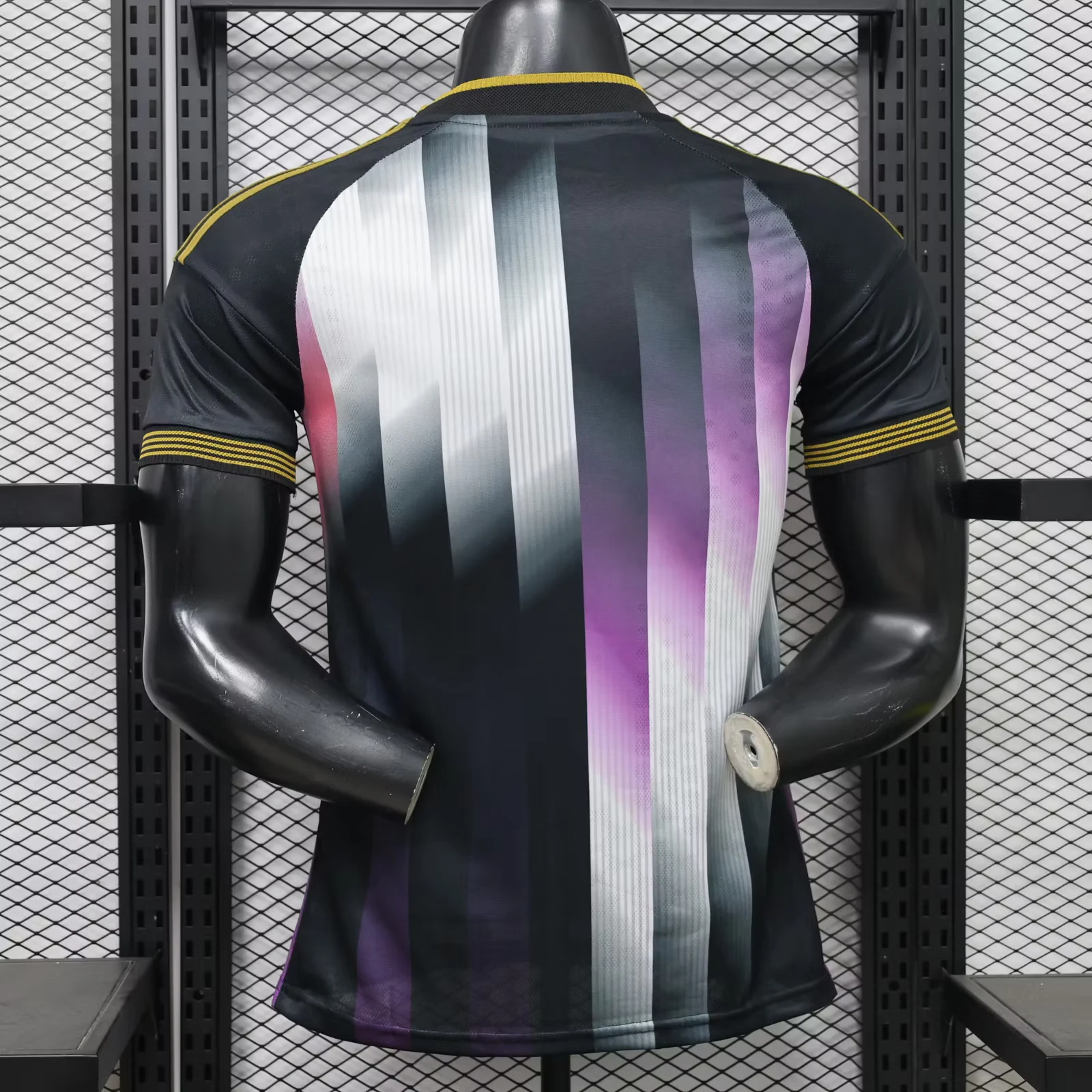 2026-27 Real Madrid Special Edition Jersey - Player Edition view 2