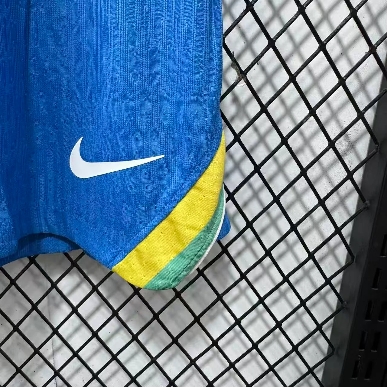 2026 Brazil Home Shorts — Player Version view 3
