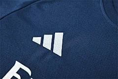 2025-26 Arsenal Royal Blue Short Sleeve Training Jersey view 17