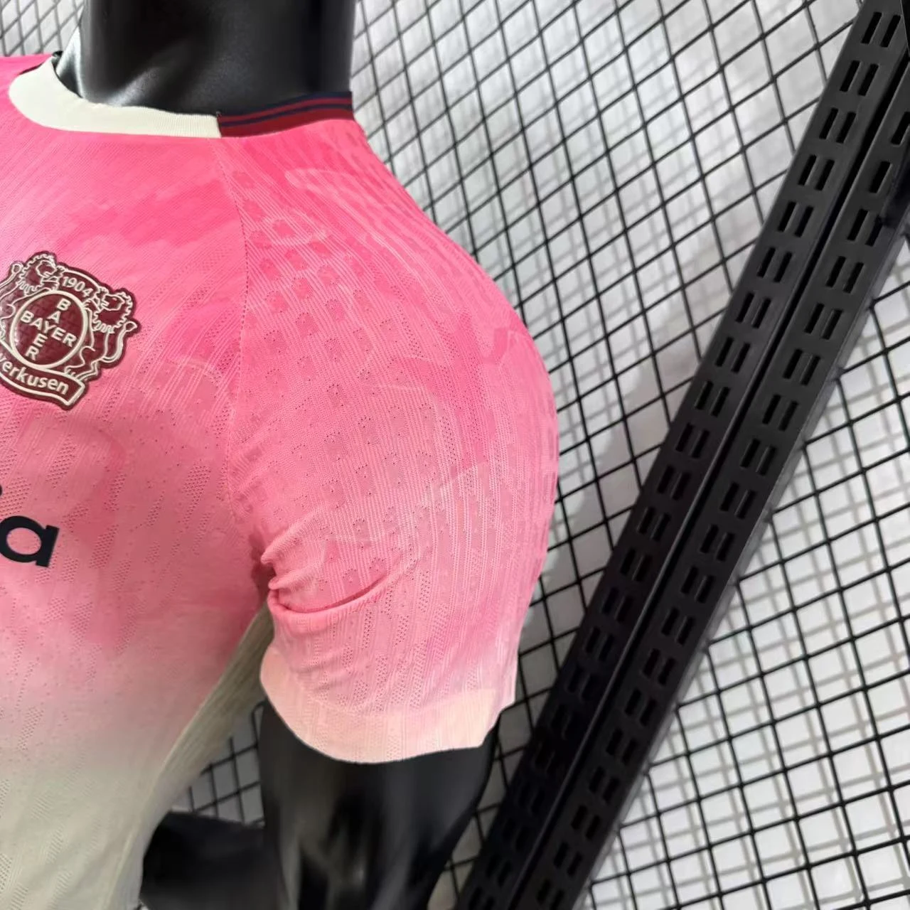 2025-26 Leverkusen Away Kit – Player Version view 10