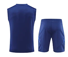 2024-25 Italy training vest jersey view 19