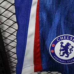 2025-26 Chelsea Home Shorts - Player Edition view 7