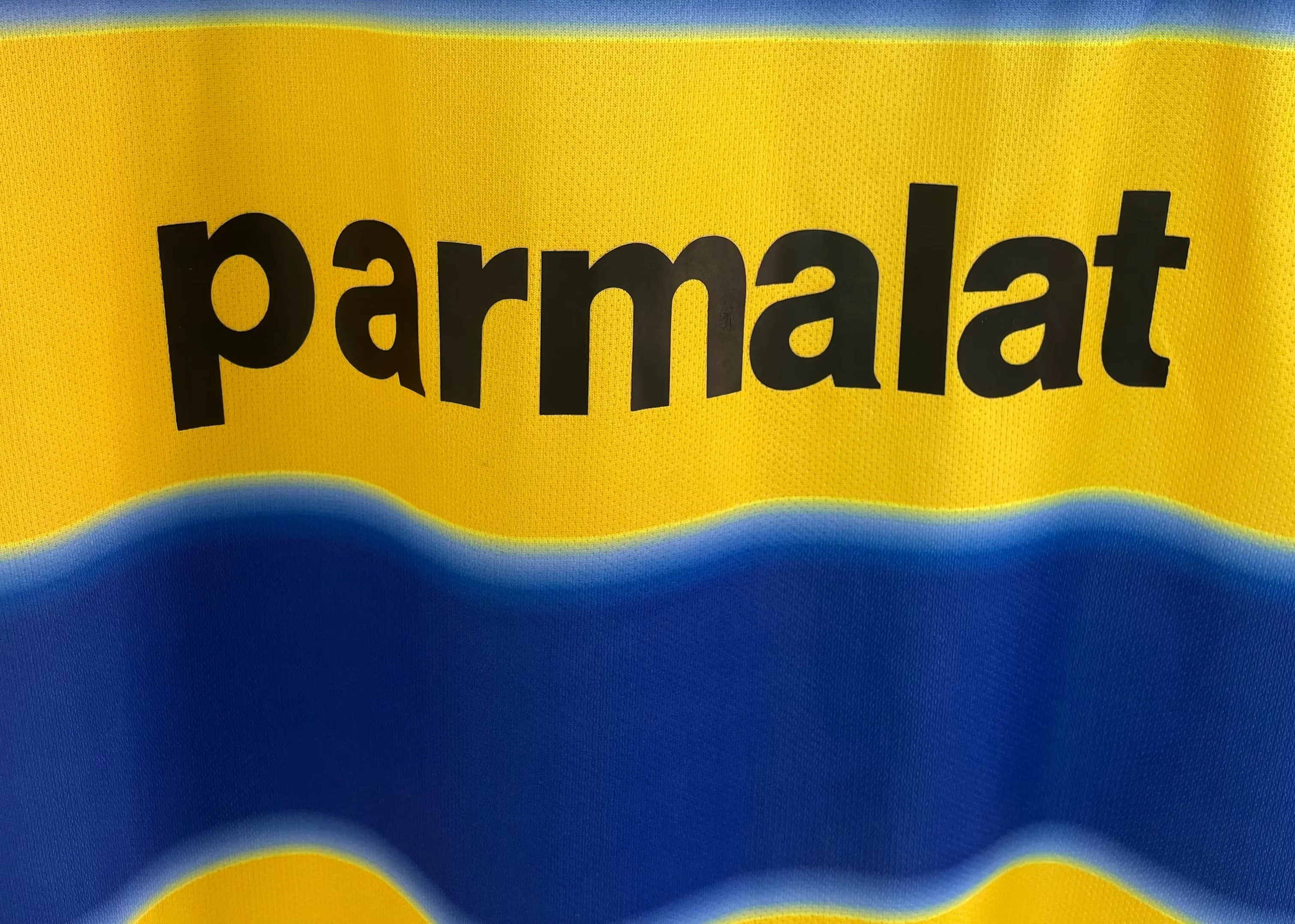 1999-00 Parma Home Retro Jersey view 3