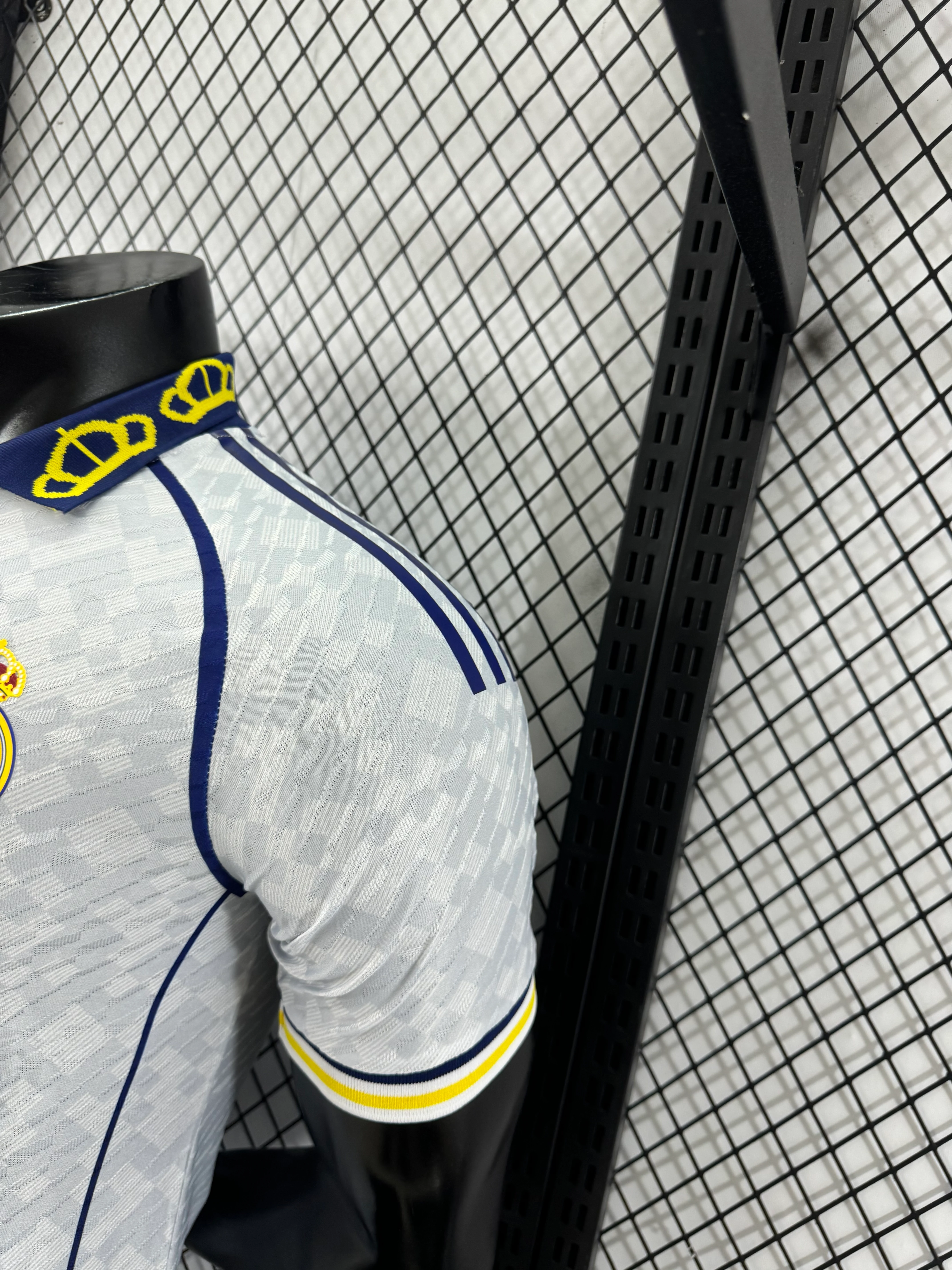 2025-26 Real Madrid Special Edition Jersey – Player Version view 7