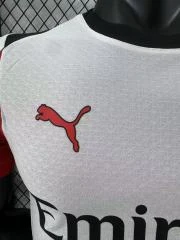 2025-26 AC Away Jersey - Player Edition view 4