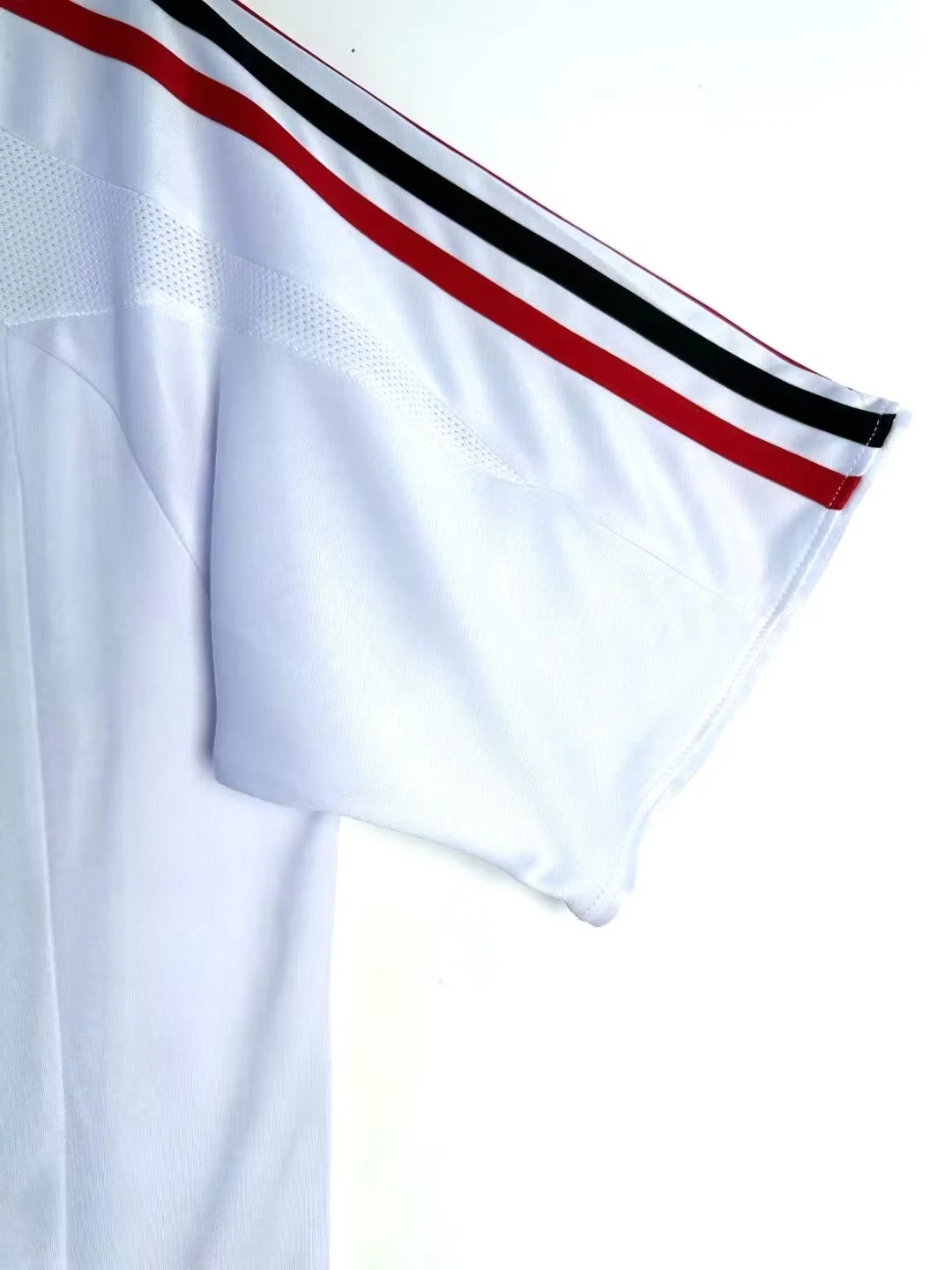 2007-08 AC Away Retro Jersey view 9