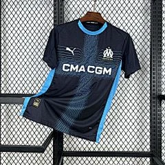2025-26 Marseille Away Jersey
