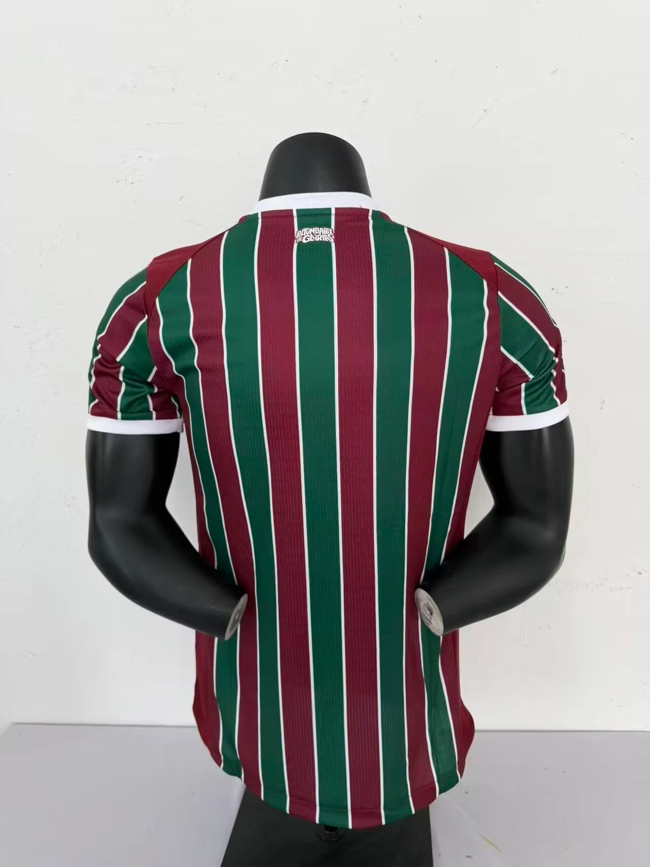 2026-27 Fluminense Home Jersey - Player Version view 2