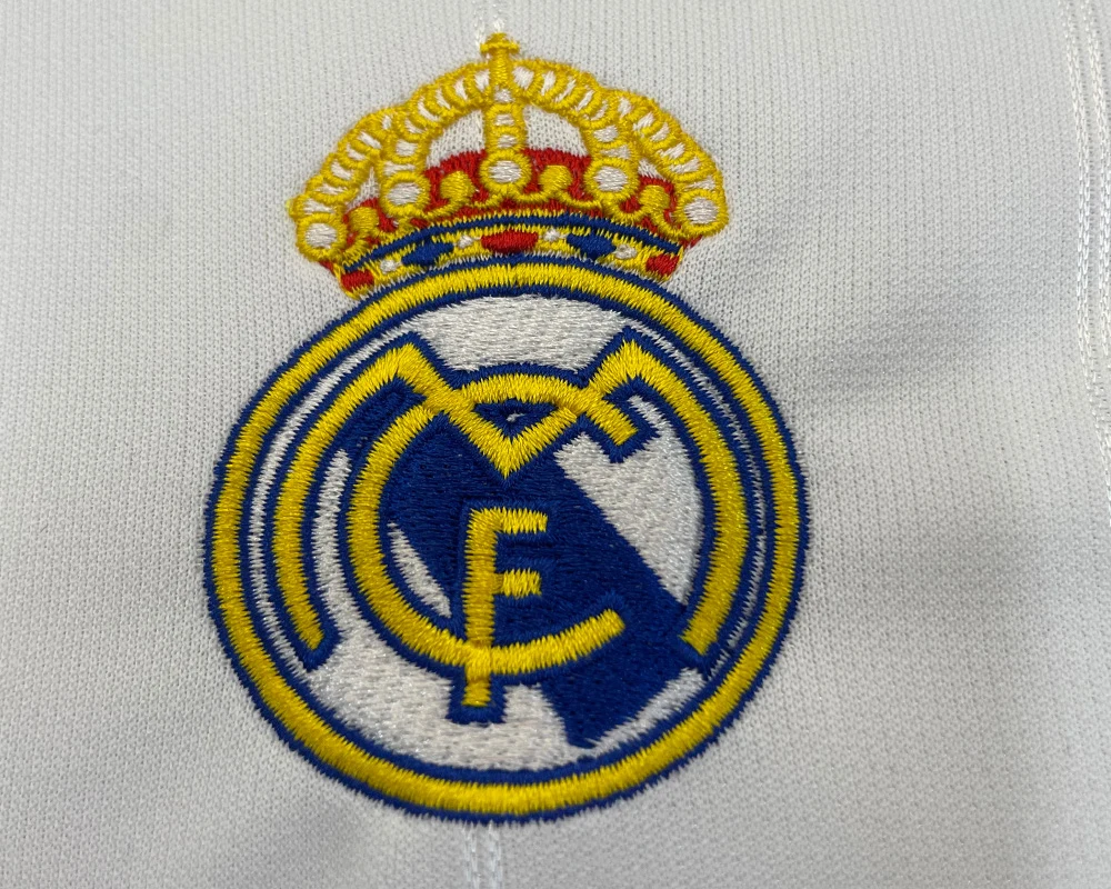 2012-13 Real Madrid Home Retro Shirt - Kids Sizes view 8