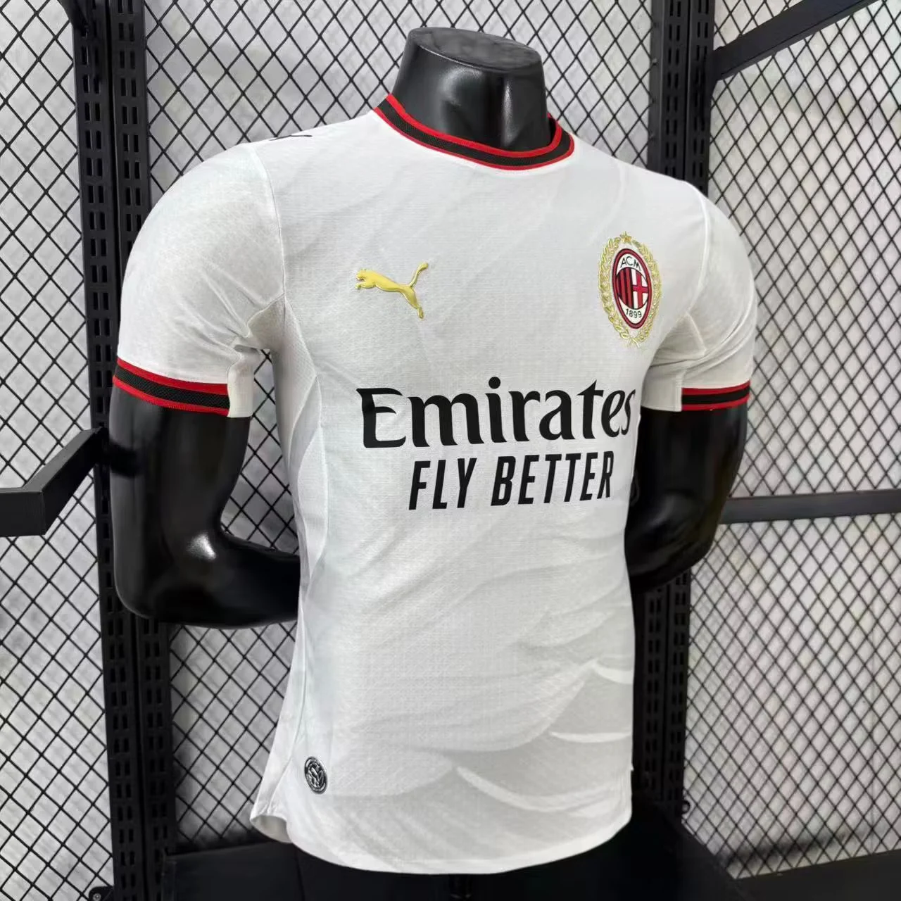 2026 AC Milan Away Jersey - Player Version view 10