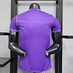 2025-26 Real Madrid Casual Jersey - Player Edition view 2