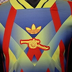 2025-26 Arsenal Special Edition Jersey - Player Version view 7