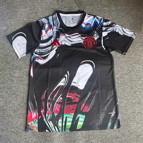 2026-27 Manchester United Training Kit - Fan Edition view 6