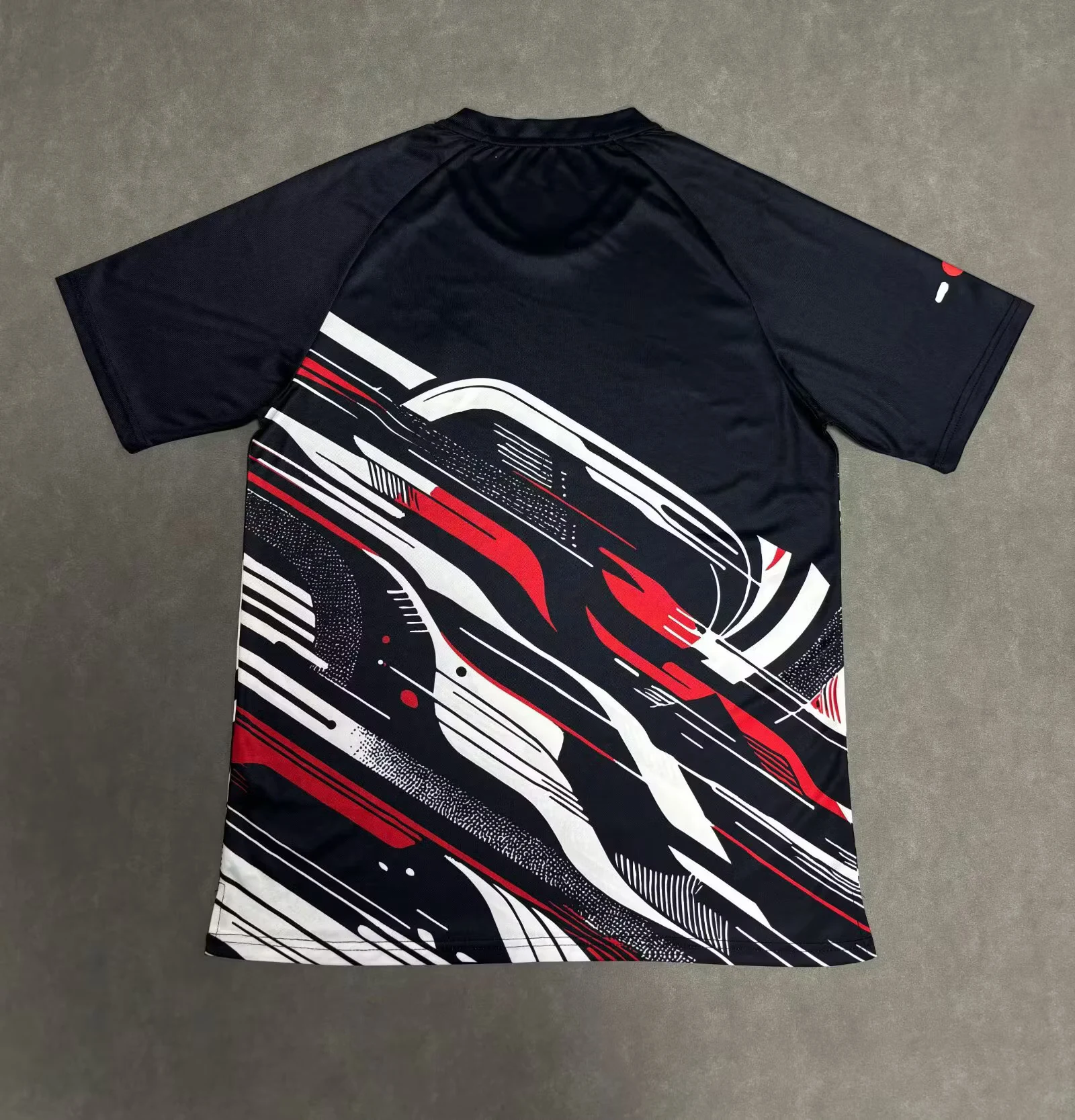 2025-26 São Paulo Training Jersey view 2