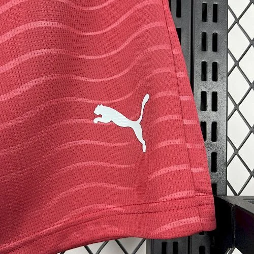 2026 Portugal Home shorts- Fan Edition view 3