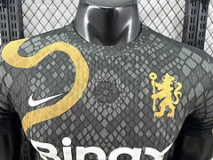 2025-26 Chelsea Year of the Snake Limited Edition Shirt - Players view 3