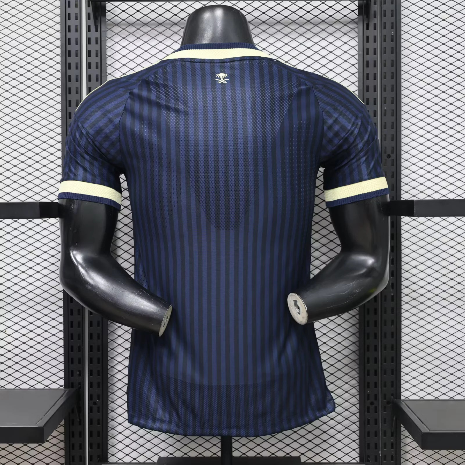 2026-27 Riyadh Victory Away Jersey - Player Version view 2