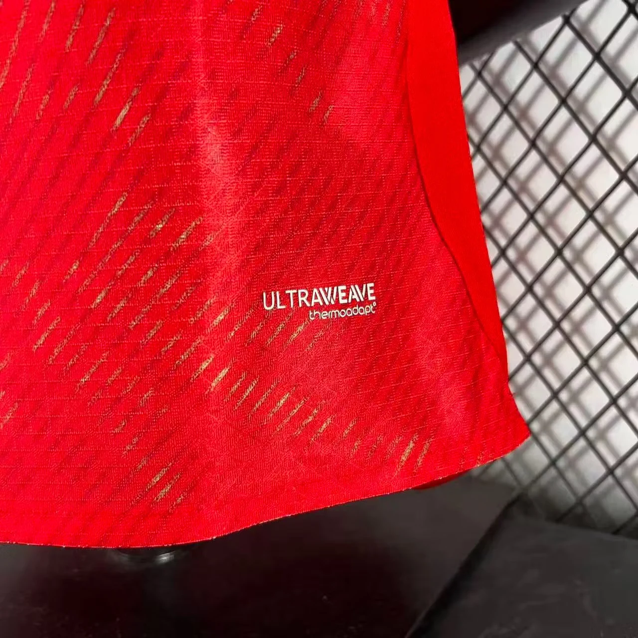 2026 Switzerland Home Jersey - Player Version view 8