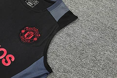 2024-25 Manchester United training vest jersey view 8