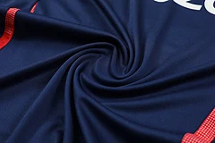 2024-25 Manchester United training vest jersey view 6