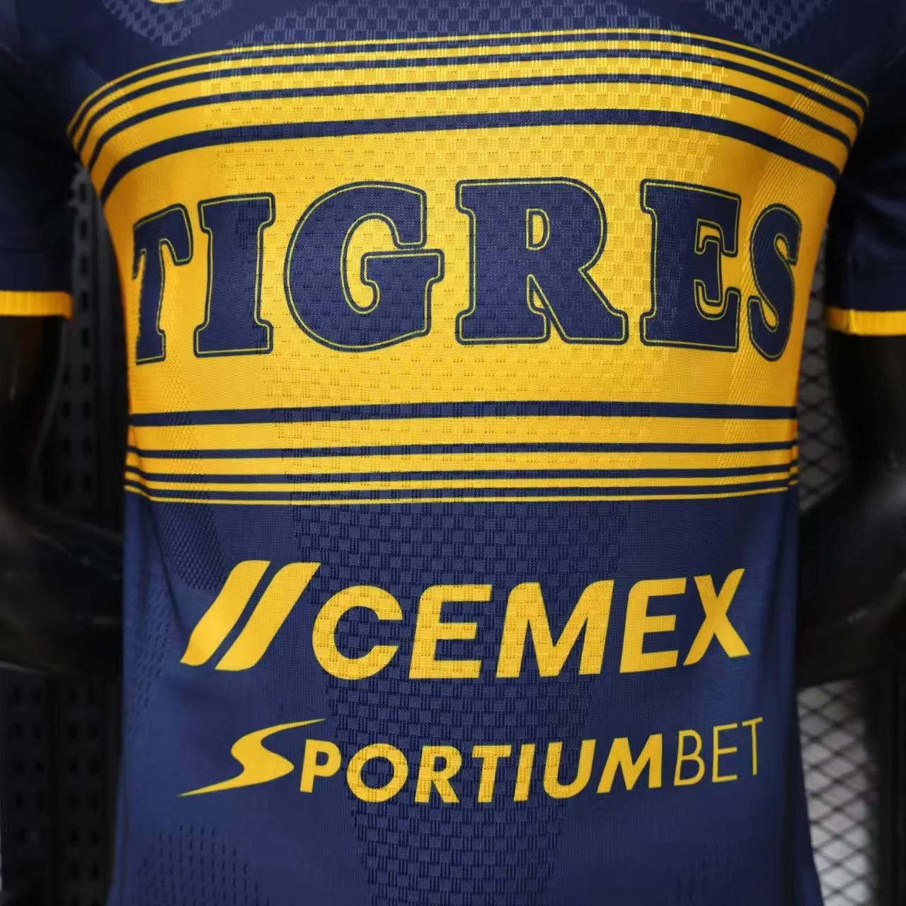 2026-27 Tigers Away Jersey - Player Version view 8