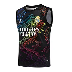 2024-25 Real Madrid Training Vest Jersey view 15
