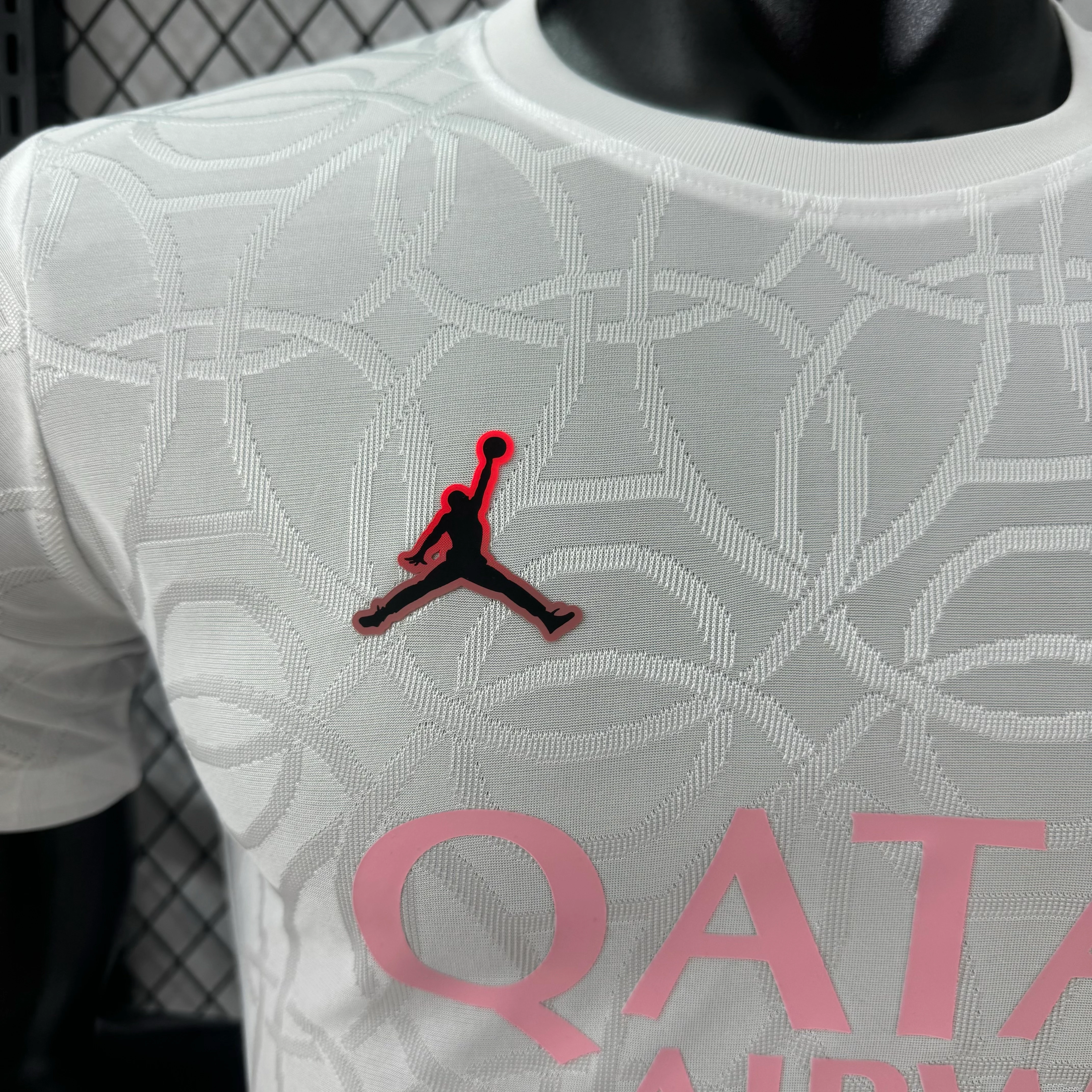 2025-26 Paris Saint-Germain Special Edition Jersey – Player Version view 4