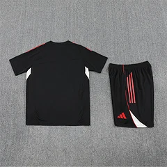 2025-26 Liverpool FC Black Short Sleeve Training Shirt view 7