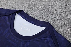 2025-26 Barcelona vest training jersey view 10