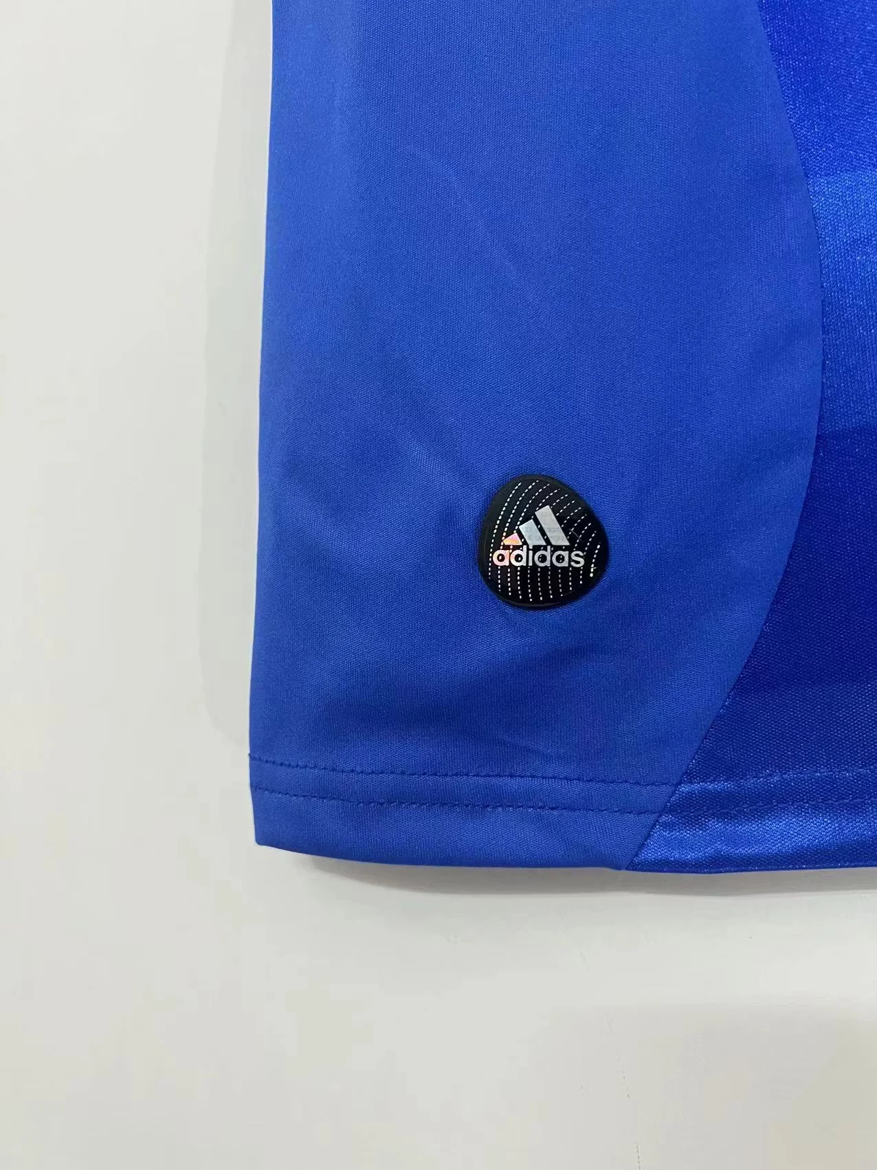 2011-12 Chelsea Home Retro Shirt view 6