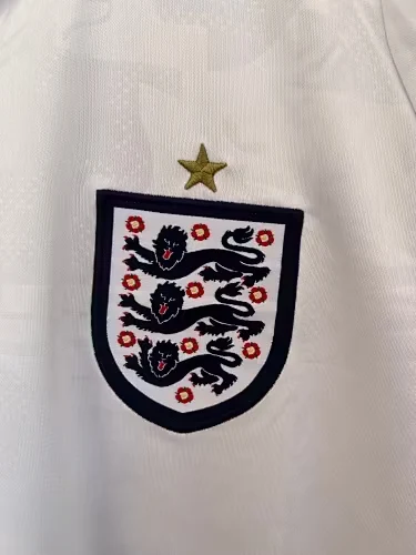 2026 England Home Kit - Fan Edition view 6