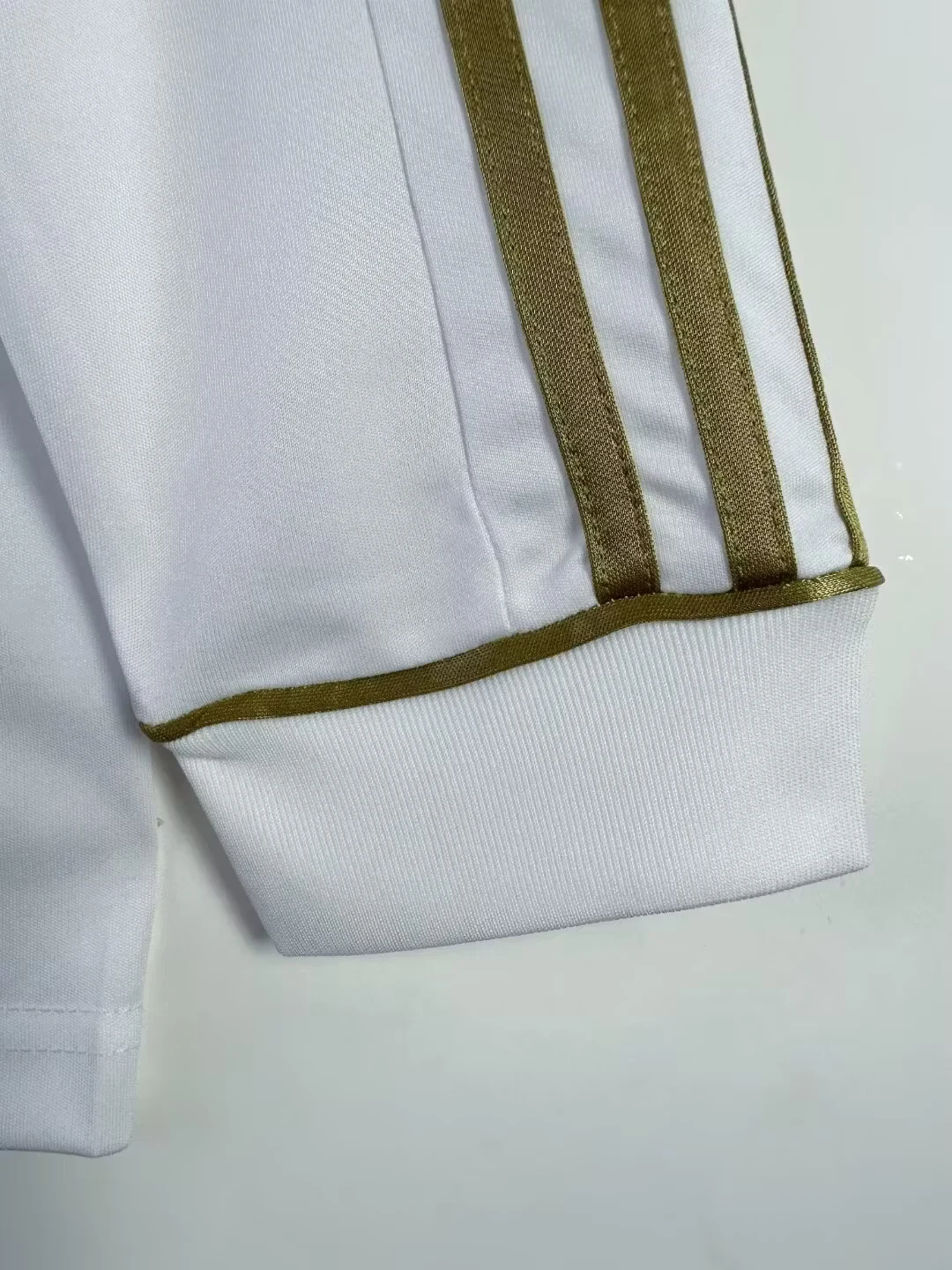 2011-12 Real Madrid Home Long Sleeve Retro Jersey view 9