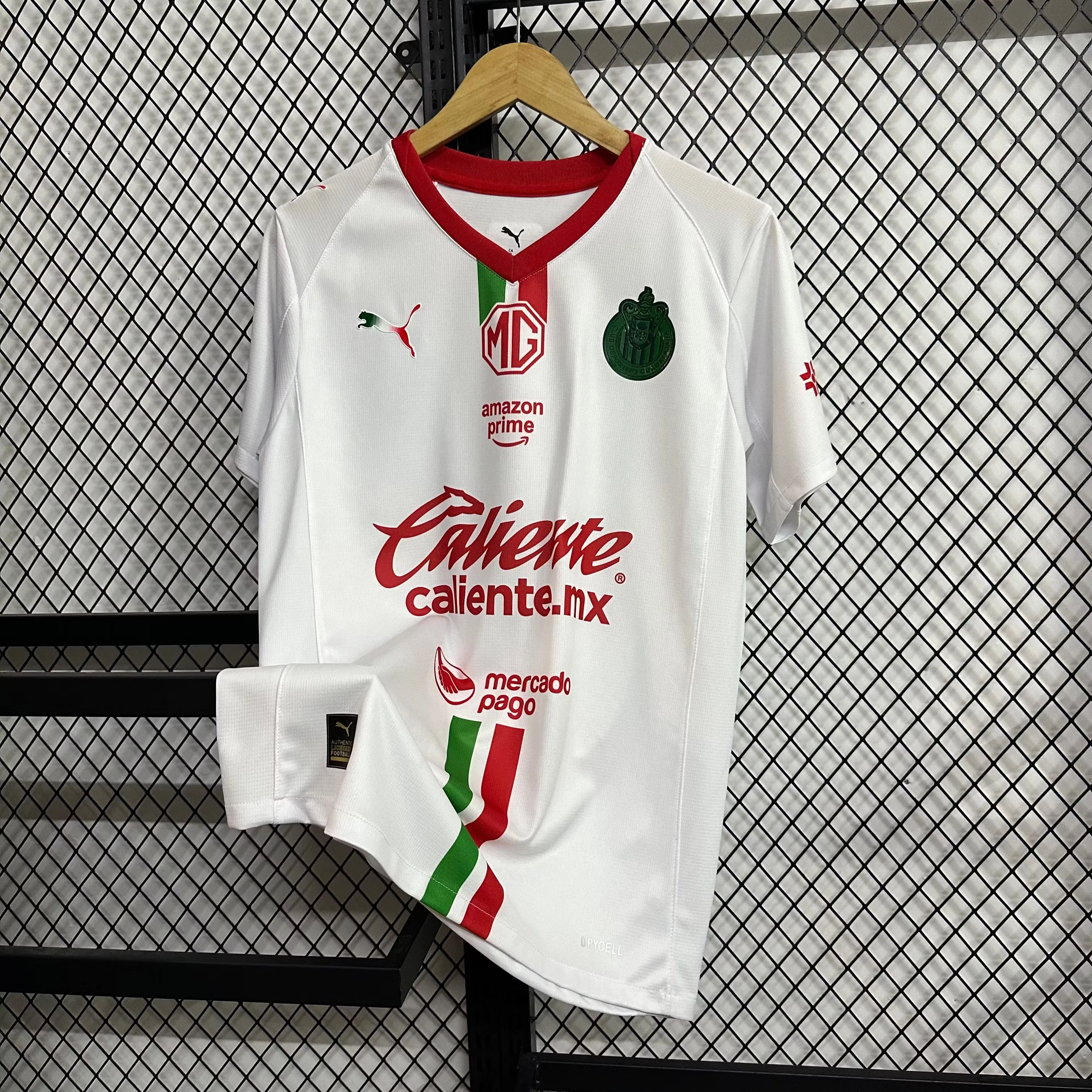 2025-26 Chivas Away Kit