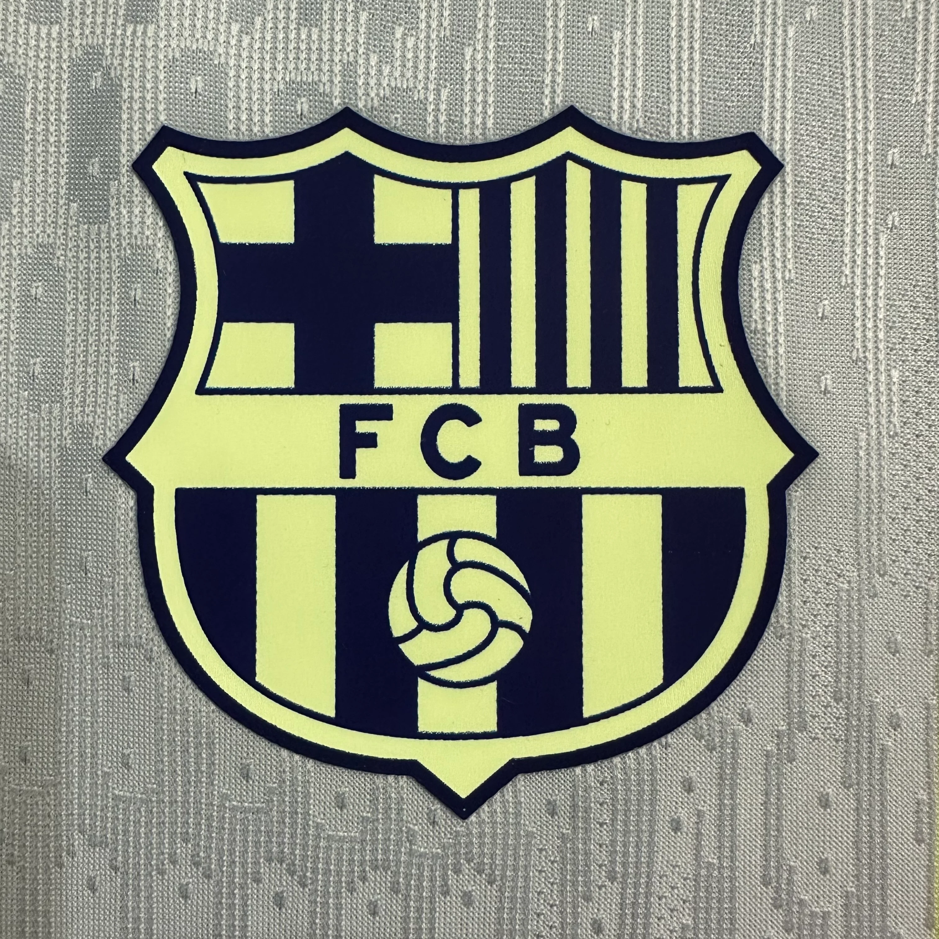 2025-26 Barcelona Special Edition Jersey – Player Version view 6