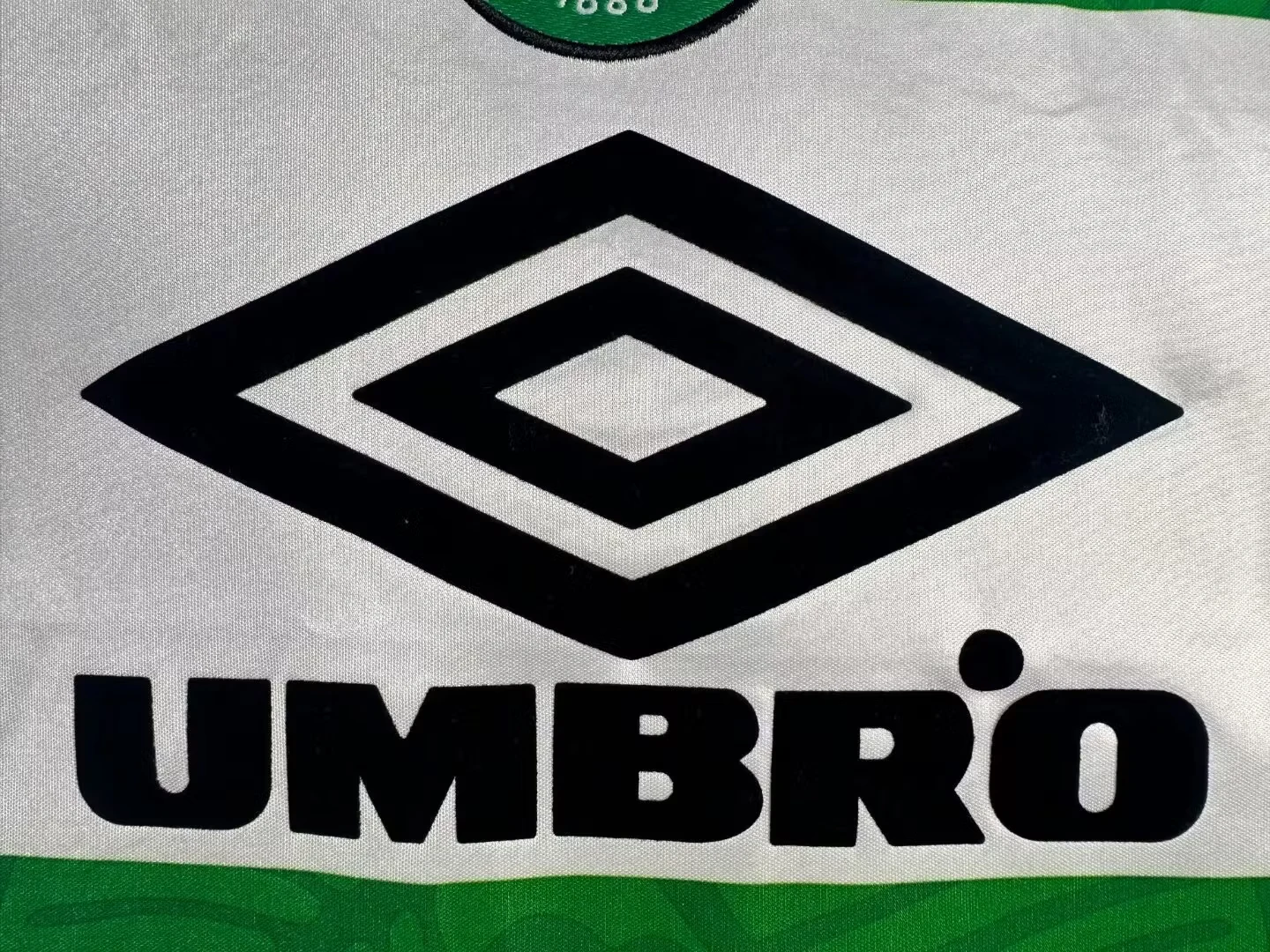 1997-99 Celtics Home Retro Jersey view 3