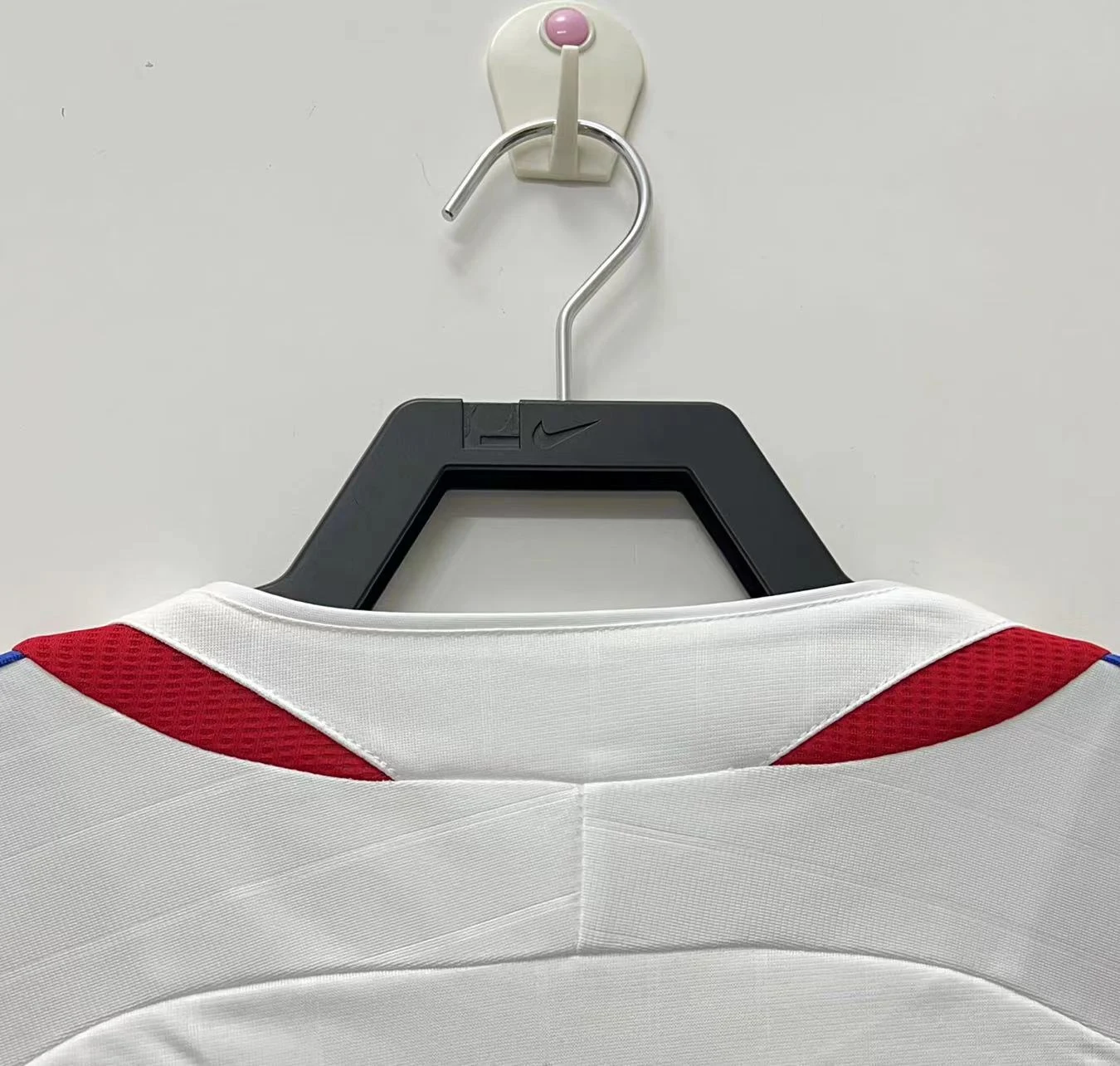 2006 France Away Retro Jersey view 4