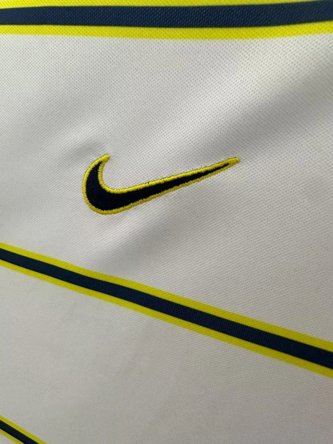 1999 Boca Away Retro Jersey view 3