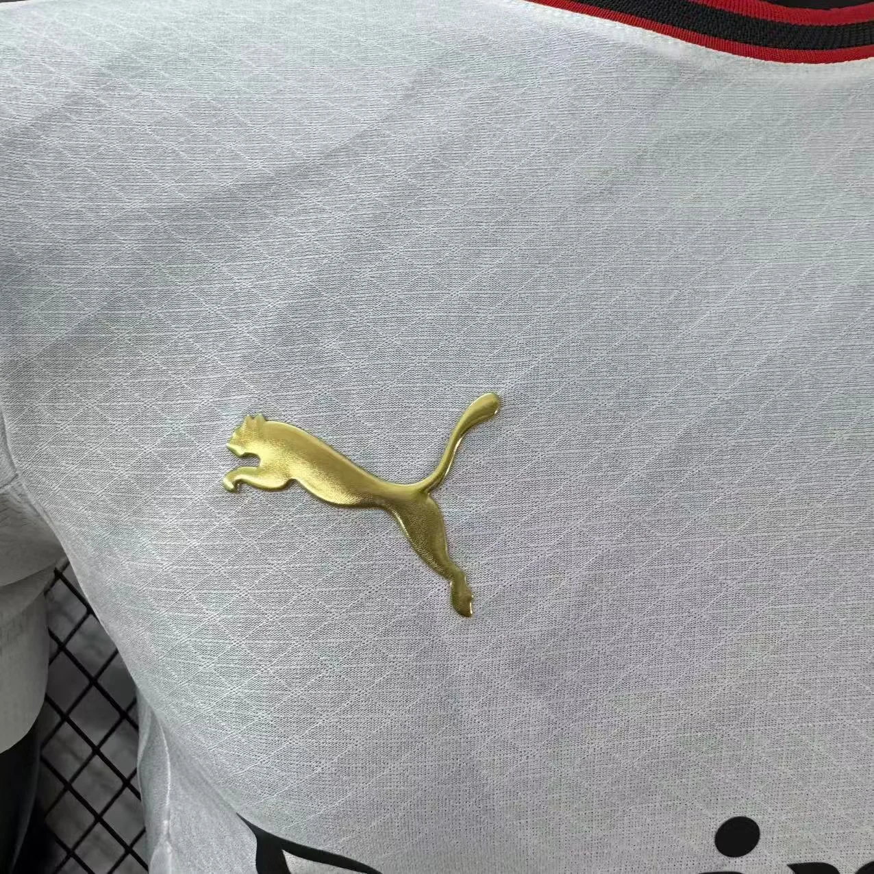 2026 AC Milan Away Jersey - Player Version view 5