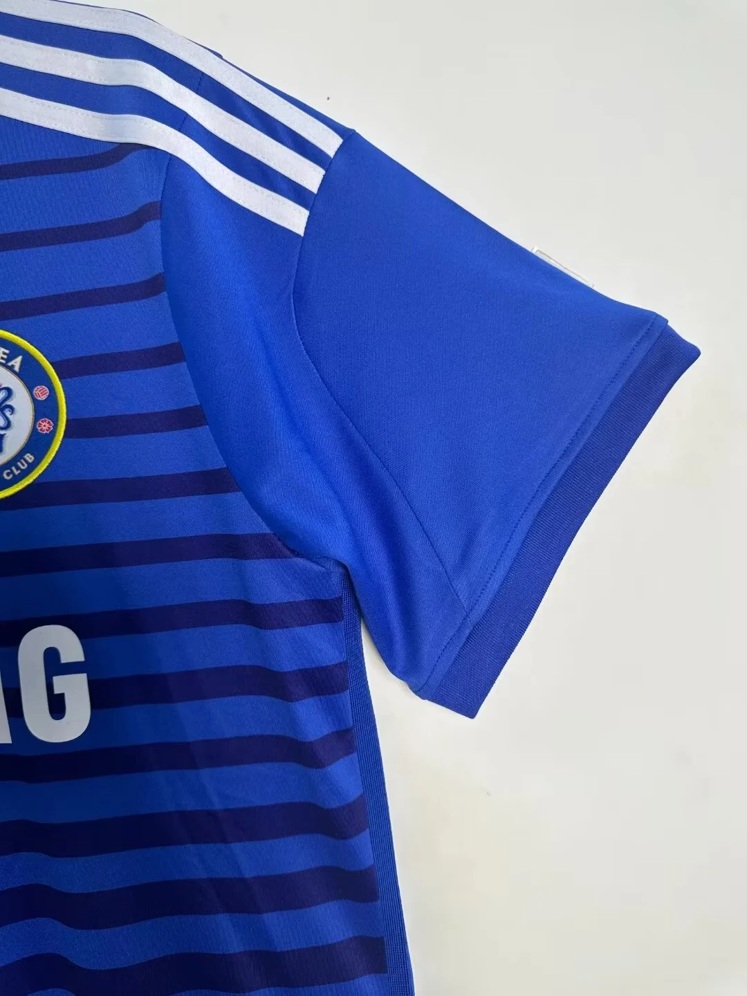2014-15 Chelsea Home Retro Shirt view 4